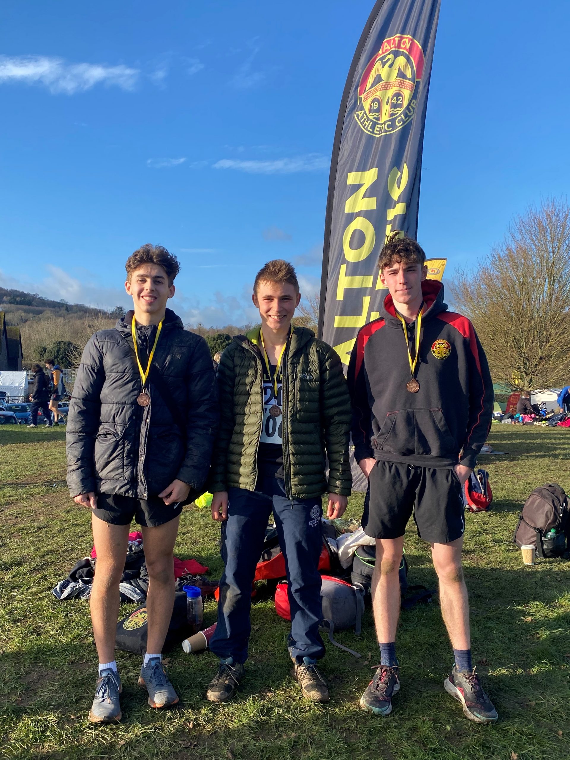 Surrey Cross Country Championships